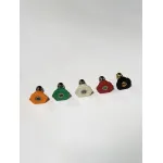 Set 5 duze colorate pentru spălător cu presiune, pentru lance