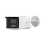 Camera supraveghere IP Hikvision HiLook IPC-B480HAD-LUF/SL, 8MP, PoE, Smart Hybrid Light, slot microSD, audio bidirectional, alarma stroboscopica, PoE, IP67