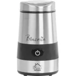 Rasnita de cafea MagicHome Bracosta, 200 W, vas inox, 230 V