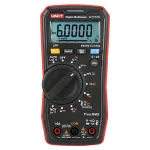 Multimetru digital UNI-T UT117C True RMS cu Bluetooth si 60000 counts