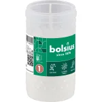 Rezervă candelă Bolsius Gravelight RP1, 20h, 78 g, parafină