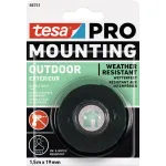 Banda dublu adeziva Tesa Mounting PRO Outdoor 19 mm x 1,5 m