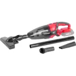 Aspirator portabil Worcraft CPVC-S20LiA 20V Li-Ion pentru auto si podele