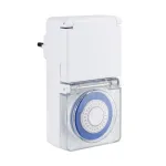 Priză programabilă mecanică Strend Pro 220-240 V, max. 3500 W