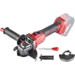 Polizor unghiular Worcraft 125 mm 20V Li-Ion brushless cu viteza reglabila