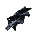 Perie cilindrică de schimb pentru măturător Worcraft HPS-650, piesa 8