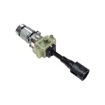 Motor și pompă pentru pistol Worcraft CPC-S20LiC, piesa 17