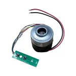 Motor pentru aspirator Worcraft CPVC-S20LiB, piesa 1-3 originala