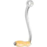 Manivelă pentru mașină de tocat carne MagicHome din fontă, #10