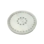 Garnitură completă de rezervă pentru umplător cârnați Porking SM206 vertical