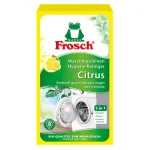 Soluție pentru curățarea mașinii de spălat Frosch Citrus, 250 g