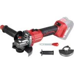 Polizor unghiular Worcraft 20V ShareSYS 115 mm, brushless, viteza reglabila
