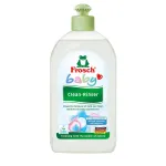 Detergent Frosch Baby pentru vase si accesorii bebelusi, 500 ml