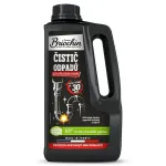 Soluție pentru desfundat țevi Briochin, acțiune rapidă, 900 ml