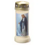 Rezervă candelă Bolsius Maria, parafină, 70 h, 170x65 mm