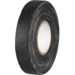 Bandă izolatoare textilă Strend Pro 19 mm x 20 m, neagră
