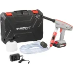 Pistol de spălat cu presiune Worcraft CPC-S20LiEM 20V, 2Ah