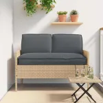 Set de perne 3 pcs Antracit Material Oxford GartenMobel Dekor
