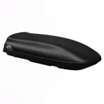 Cutie portbagaj auto Aleo Whale 200, 520L, negru mat