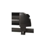 Set înălțătoare Hakr 0490 UNI ALU 34 mm pentru suporturi de schi