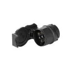 Adaptor priză Thule 9907 pentru conversie 13 la 7 pini auto