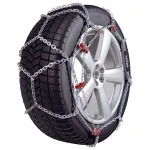 Lanțuri antiderapante König XB-16 250, 16 mm, pentru zăpadă și gheață