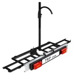 Suport motocicletă Hakr Cross Carrier HV1151 pentru cârlig de remorcare