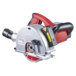Masina de frezat caneluri Raider Pro 1700W, 150 mm, adancime 5-40 mm