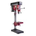 Masina de gaurit fixa Raider Pro 450W, mandrina 16 mm, H 1.02 m