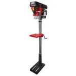 Masina de gaurit fixa Raider Pro 450W, mandrina 16 mm, H 1,61 m