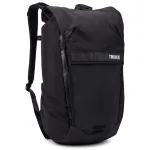 Rucsac urban cu compartiment laptop, Thule, Paramount Commuter, 20L, Black