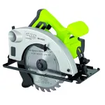 Fierăstrău circular manual 185 mm 1200W Green Tools RD-CS16 pentru lemn