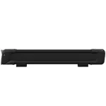 Suport 4 perechi schiuri Thule SnowPack 7324 negru cu prindere pe bare transversale aluminiu cu profil T