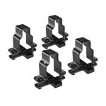 Accesorii fixare grilaj Cruz Safari pentru bare Cargo Xpro, set 4 buc