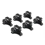 Accesorii fixare grilaj Cruz Safari pentru bare aluminiu, set 6 buc