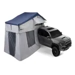 Cort auto cu prindere pe plafon, Thule, Autana, 4 persoane, cu anexa inclusa, Haze Gray