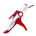 Pistol de lipit cu silicon 7 mm, 60W, compact, Raider RD-GLG06