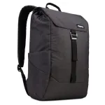 Rucsac urban cu compartiment laptop, Thule, Lithos, 16L, Black