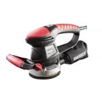 Șlefuitor orbital Raider Pro 480W, disc 125 mm, Black Edition