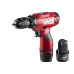 Bormasina cu acumulator Raider 12V, 2 baterii 1.5Ah, 2 viteze, 24Nm
