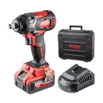 Cheie de impact cu acumulator Raider Industrial 20V 4Ah 480Nm 1/2