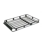 Grilaj plafon Cruz Safari B-110 110x190, otel zincat texturat