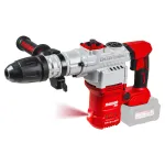 Ciocan rotopercutor Raider Pro SDS-Max 7J brushless, Solo, R20