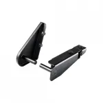 Set 2 suporturi prindere rolă încărcare Cruz Evo Rack, montaj stânga