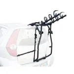 Suport 3 biciclete pe haion Green Valley Adventure 160530, otel, negru