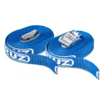 Chingi de fixare cu cataramă 3 m, set 2 buc, pentru bagaje și transport