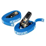 Chingi de fixare cu clichet 5 m, set 2 buc, pentru ancorare sigură