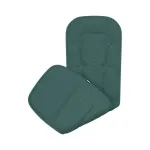Husă pentru scaun cărucior Thule Stroller Seat Liner, verde Mallard