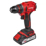 Masina de gaurit si insurubat brushless Raider Pro R20, 10 mm, 44 Nm, 2Ah