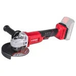 Polizor unghiular 125 mm Raider Pro R20 Solo, acumulator 20V